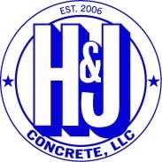 H & J Concrete Logo